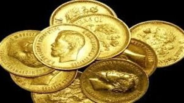 سعر الجنيه الذهب يتصاعد مع اختتام تداولات السوق المسائية