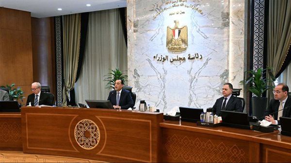 مجلس الوزراء يوافق علي تعديل قواعد أراضي الطاقة المتجددة لإضافة مشروعات بطاريات تخزين الكهرباء