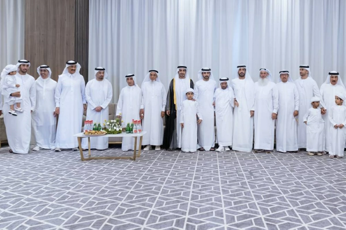 حضور رسمي بارز في احتفالات بن خرباش والشعفار