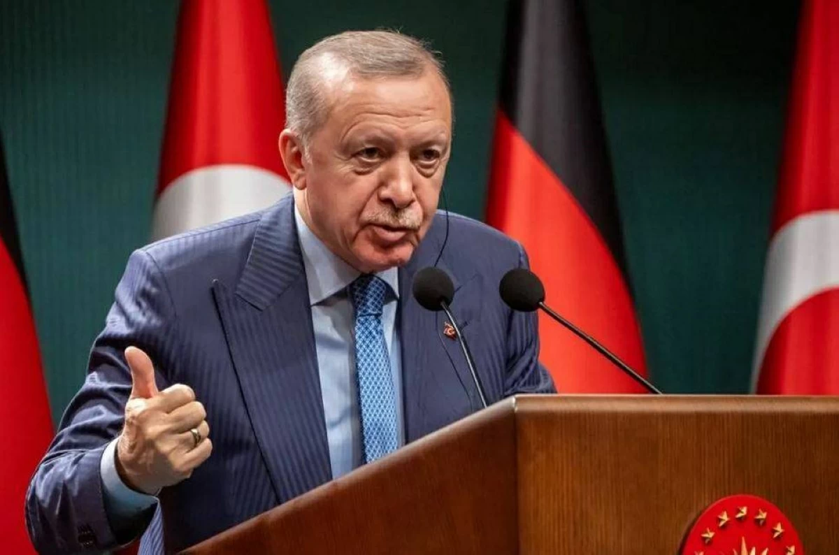 الرئيس التركي يؤكد السيطرة على النظام العام في البلاد