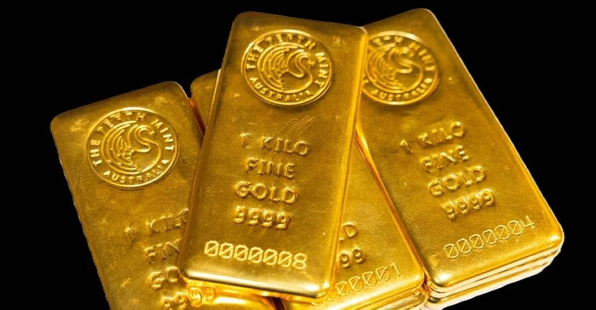 ارتفاع سعر الذهب يتجاوز 4500 دولار للمرة الأولى