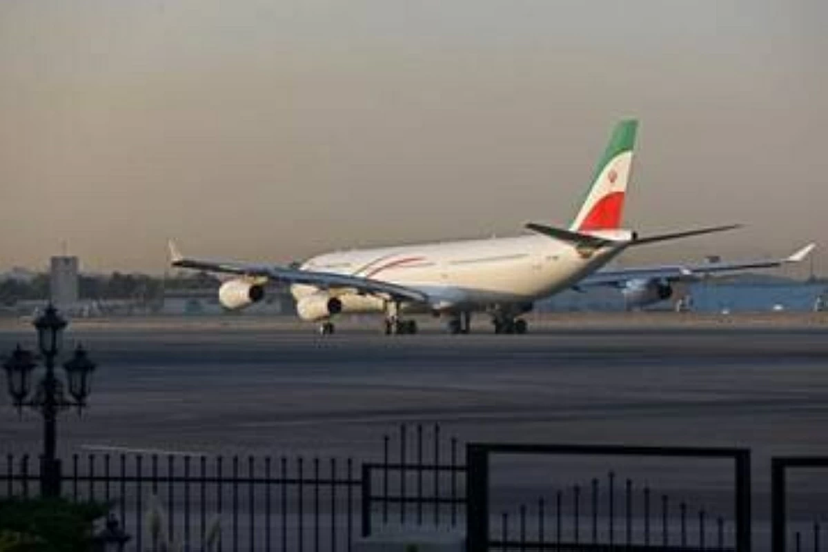 إيران.. تعليق الرحلات الجوية في مطار مهرآباد
