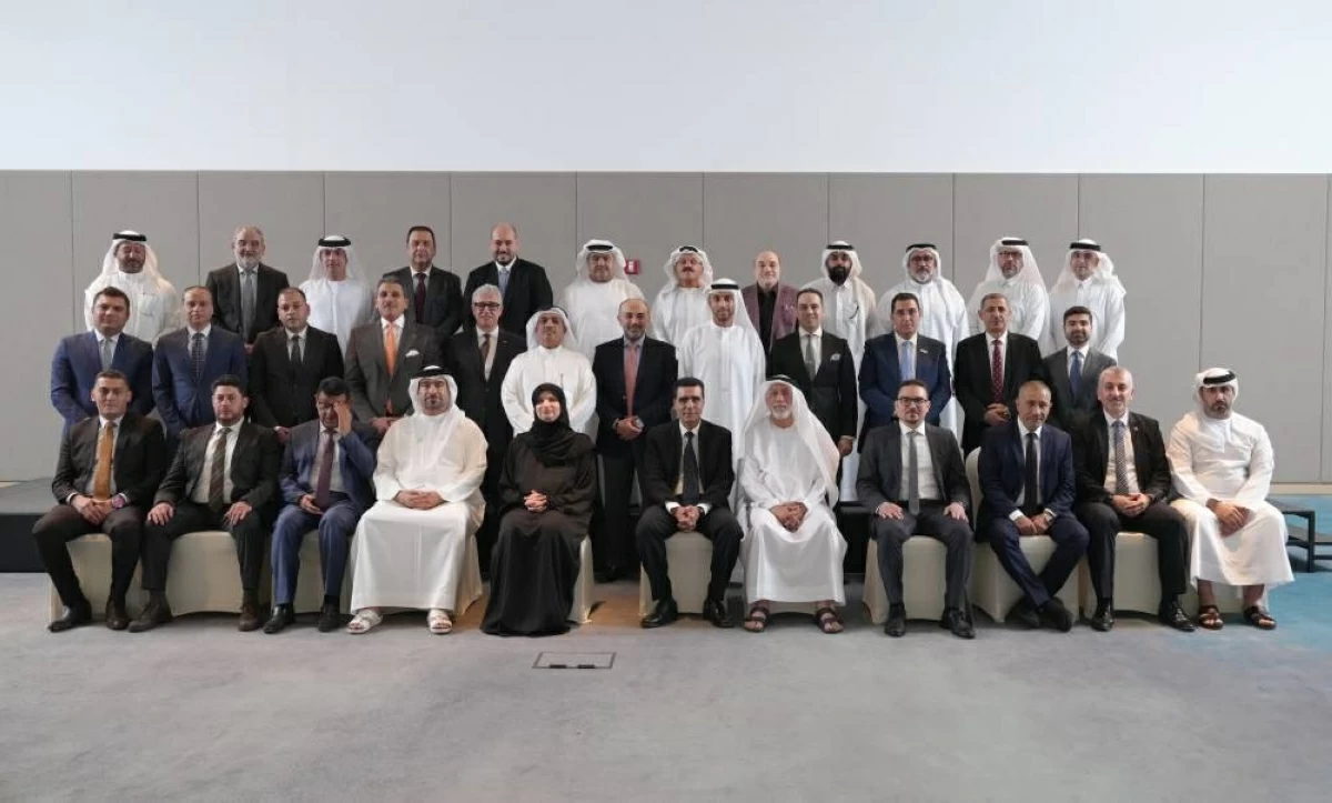 تكريم أول إماراتية تعمل في مجال المحاماة بدول الخليج كشخصية العام 2026