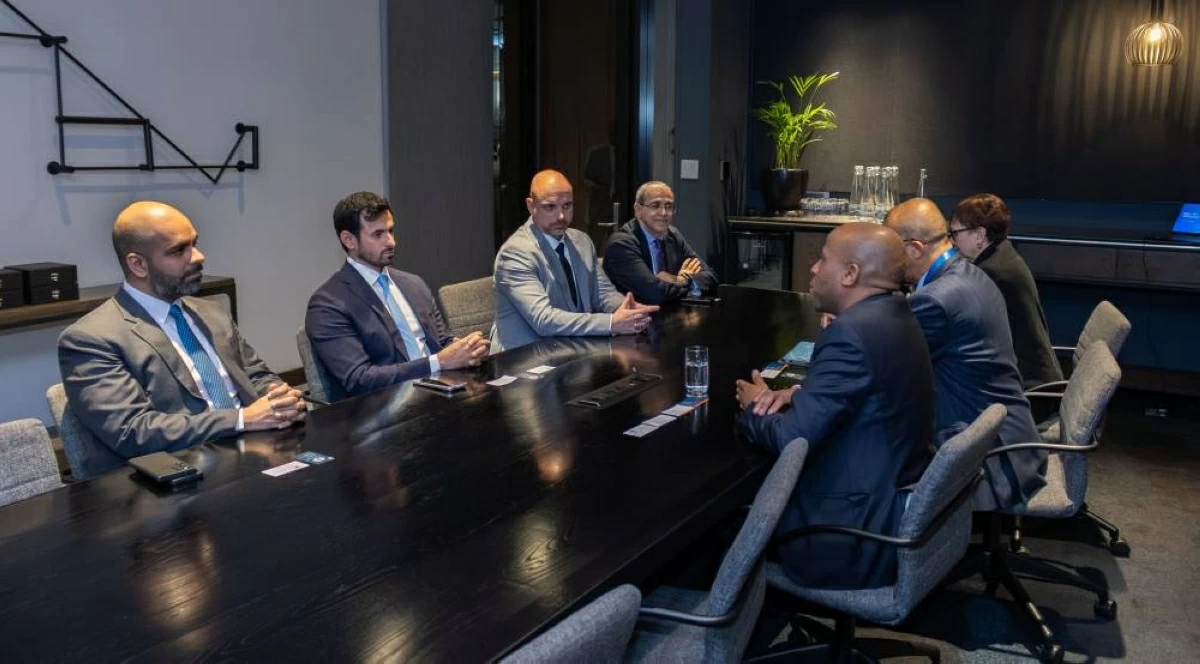 «غرف دبي» سلسلة من الاجتماعات لتطوير التعاون مع جنوب إفريقيا
