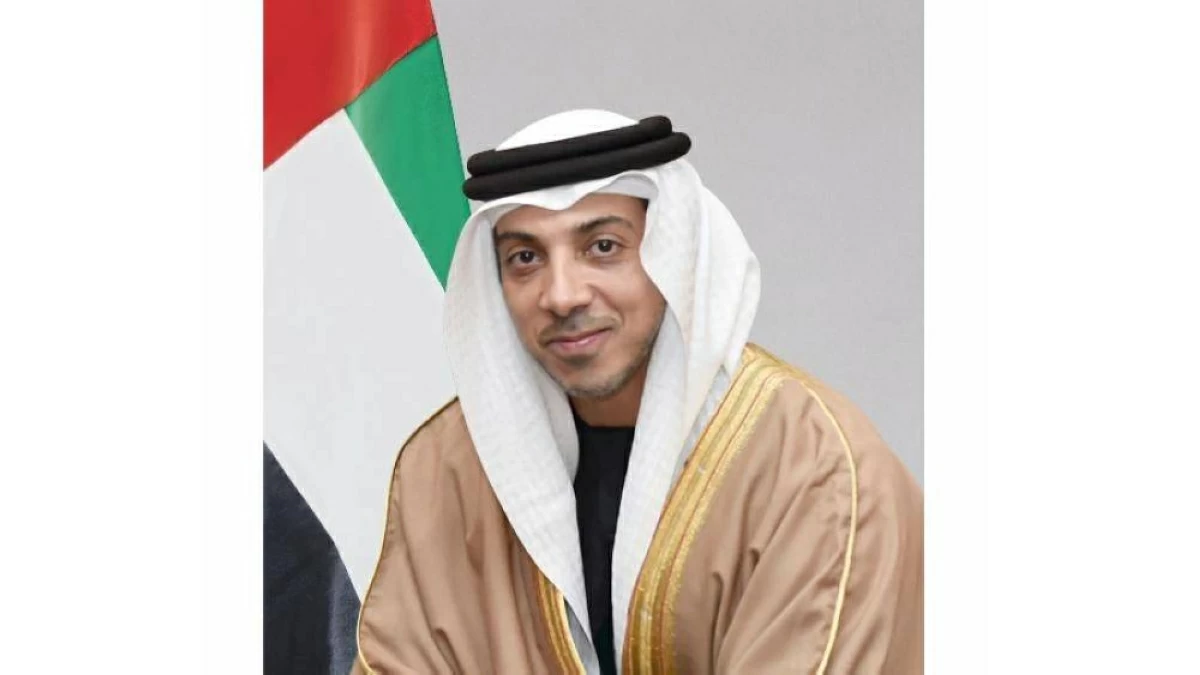 منصور بن زايد: نواصل الاستثمار في مواهبنا الوطنية لصناعة الغد