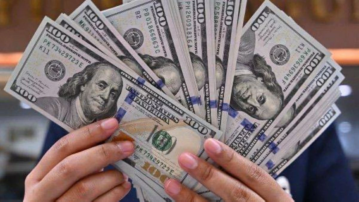 سعر الدولار في مصر الاثنين 8 يونيو 2026.. هل ارتفع الجنيه بعد احتياطي تاريخي؟