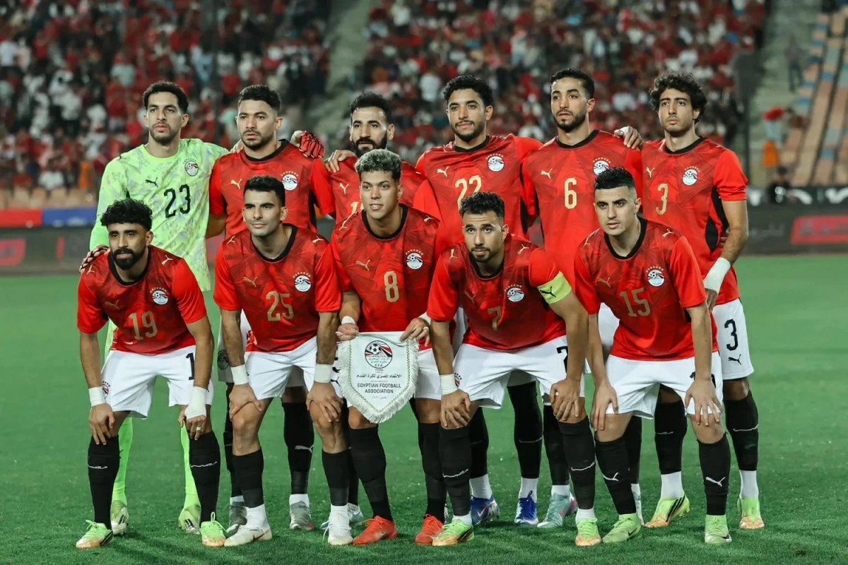 جدول مواعيد مباريات مصر في كأس العالم بتوقيت أبوظبي والقاهرة ومكة