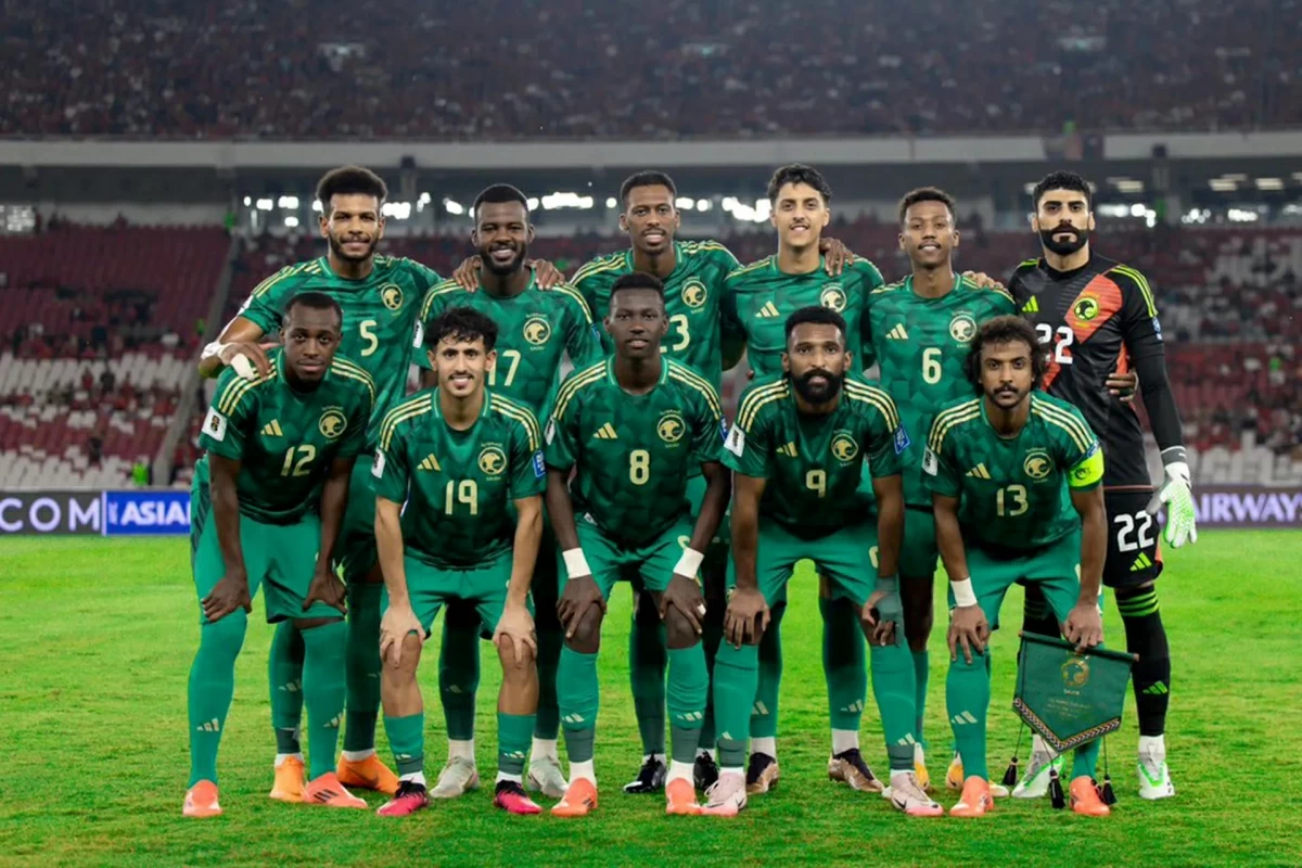 جدول مواعيد مباريات السعودية في كأس العالم 2026 بتوقيت أبوظبي ومكة والقاهرة