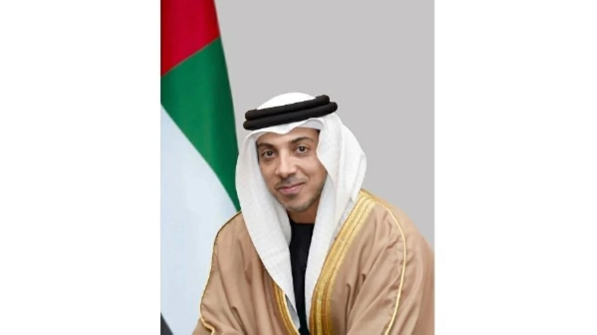 منصور بن زايد: زخم سوق العمل لدى الإمارات يقاس بالفرص التي نتيحها