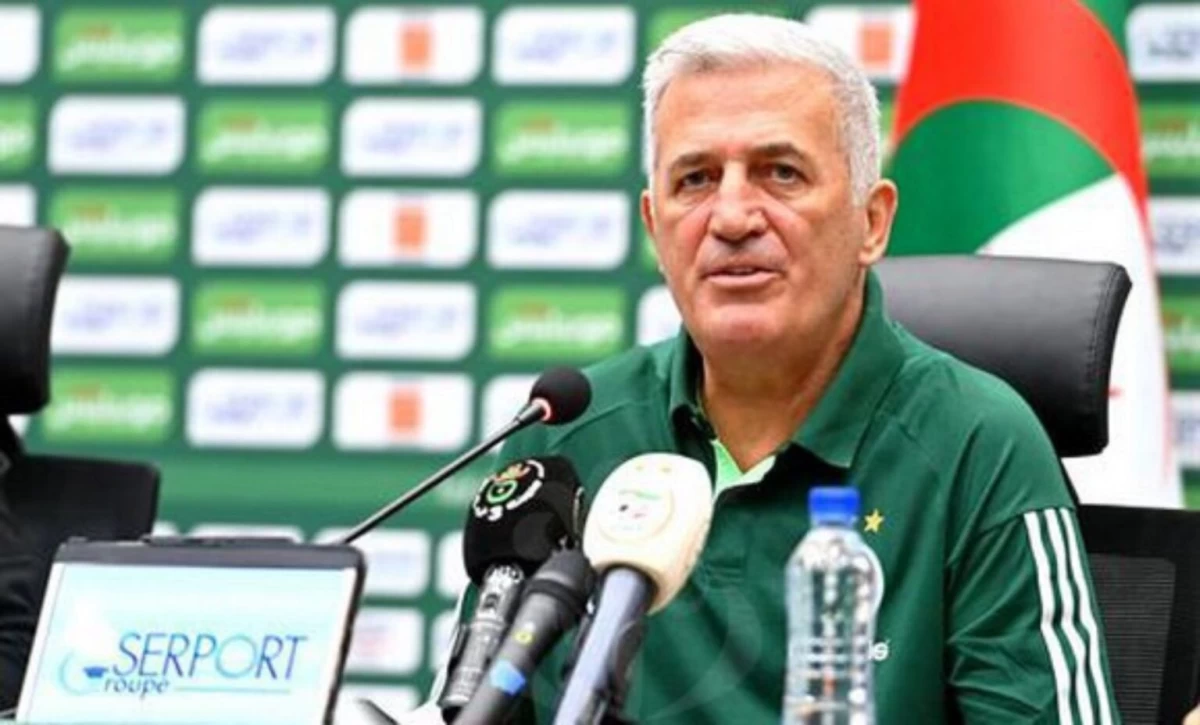 منافسة غريبة.. مدرب الجزائر الأكثر وسامة في المونديال