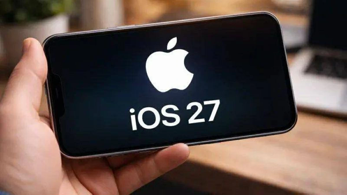 القائمة الرسمية لهواتف الآيفون الداعمة لنظام iOS 27 الجديد