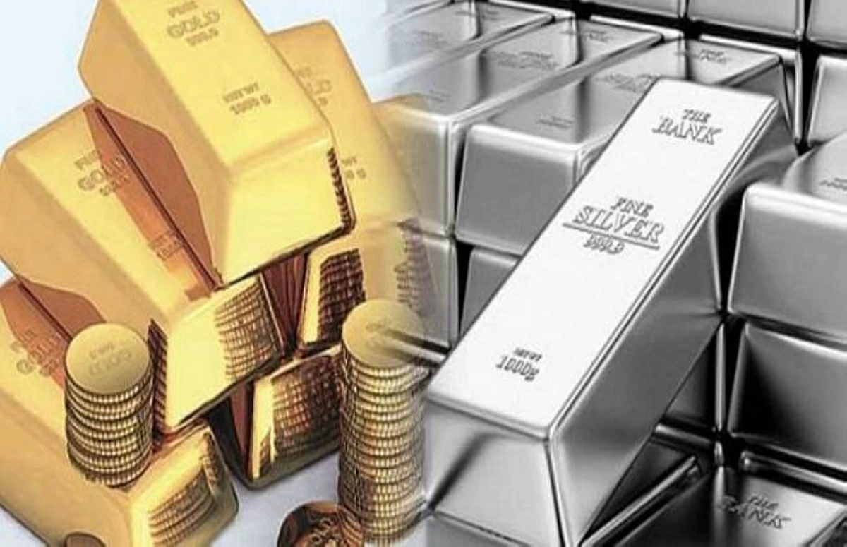 3 %.. الذهب يواصل التراجع مع ارتفاع التضخم واحتمالات زيادة الفائدة