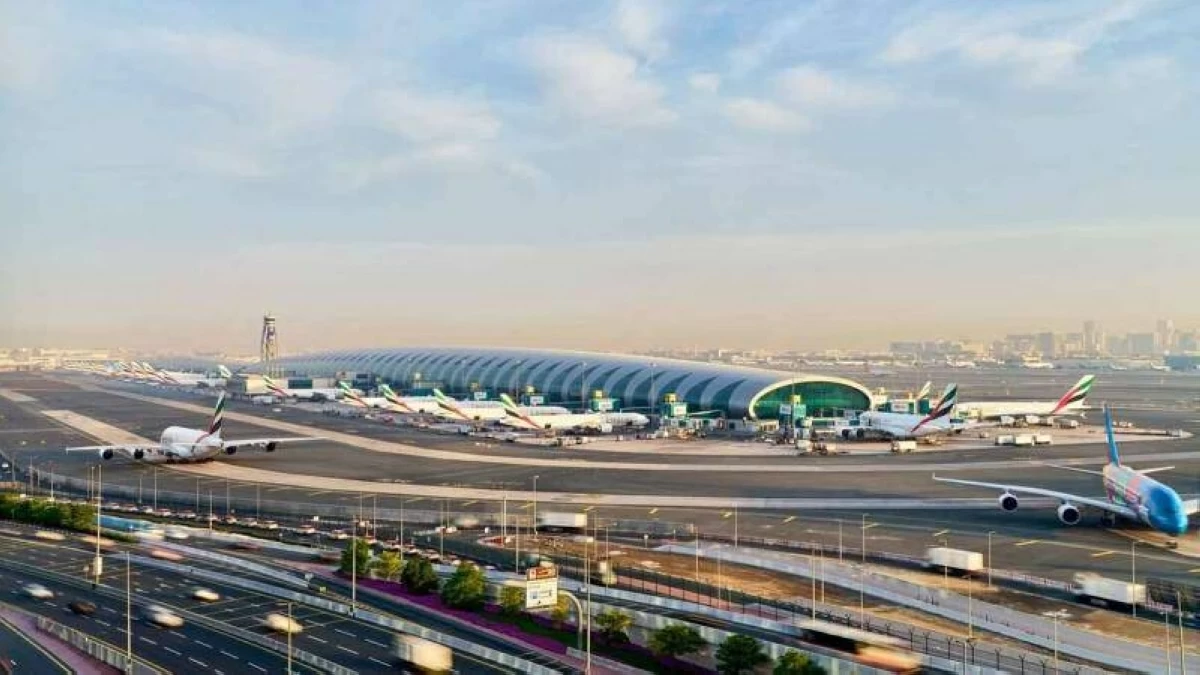 مطار دبي يحلّ ثانياً لأفضل”ترانزيت” عالمي 2026