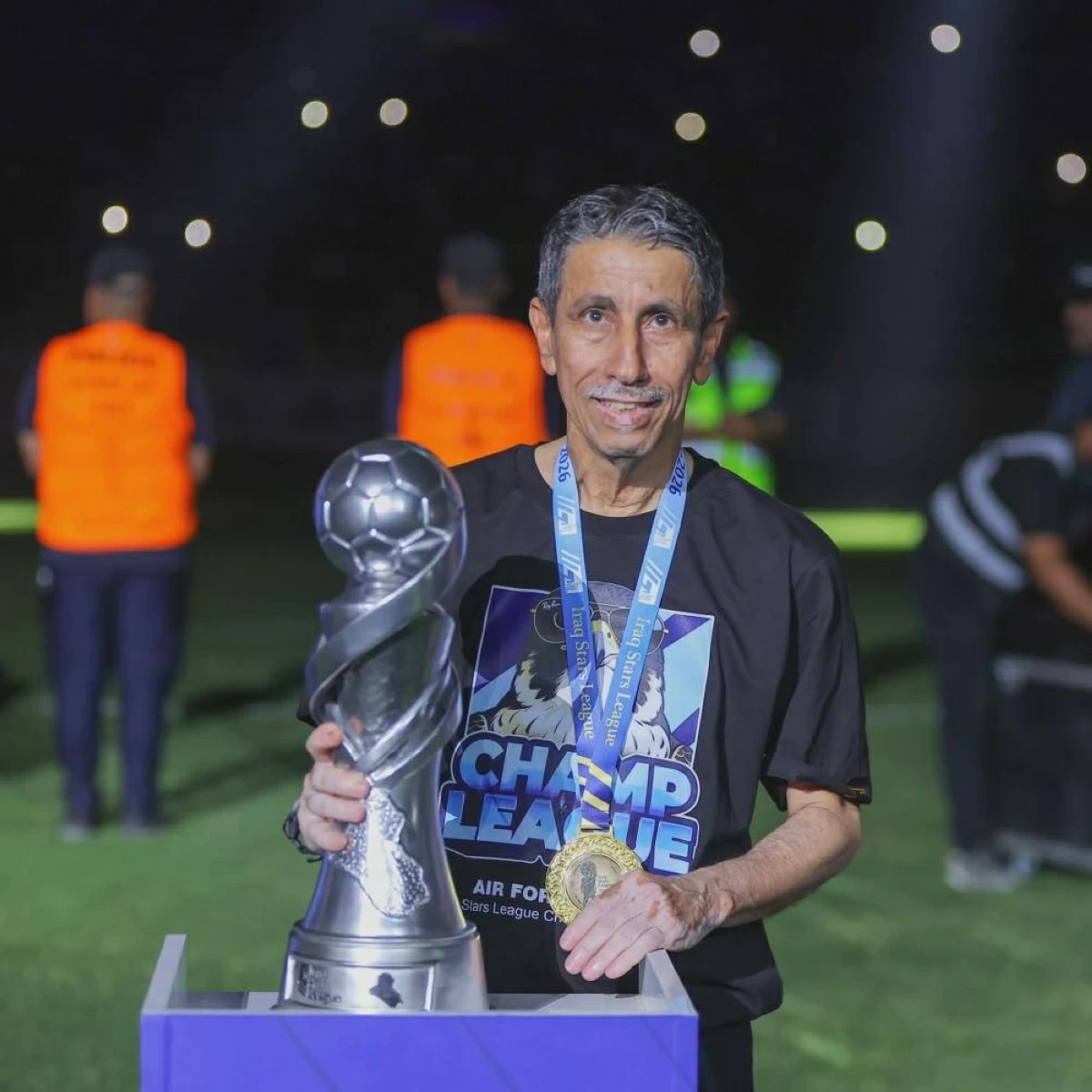الغموض يحيط بمصير رشيد جابر.. وخالد بن يحيى يقترب من قيادة القوة الجوية