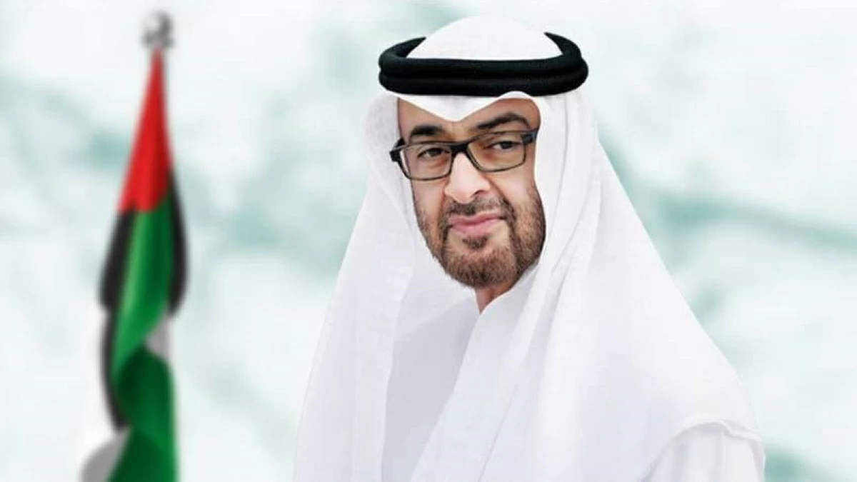 محمد بن زايد يبحث مع المندوب الأمريكي لدى الأمم المتحدة تطورات المنطقة
