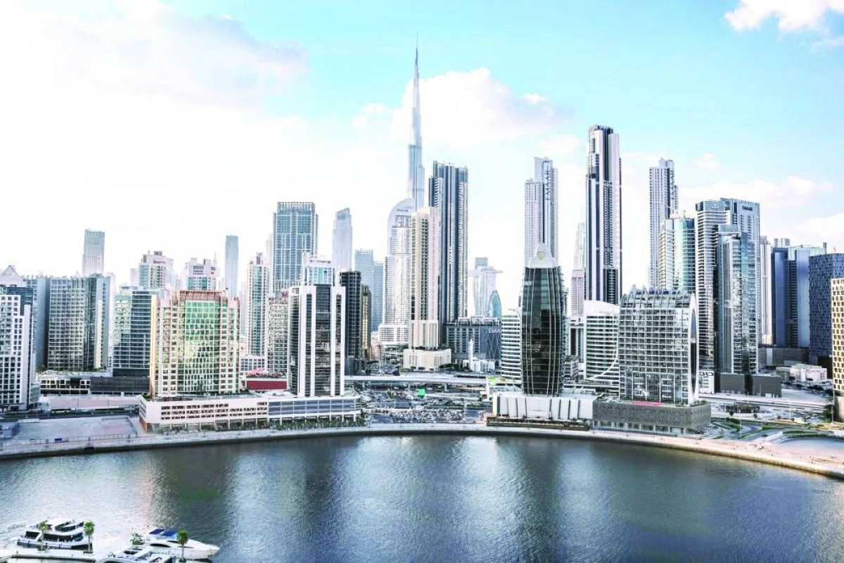 2.3 مليار درهم تصرفات عقارات دبي الخميس