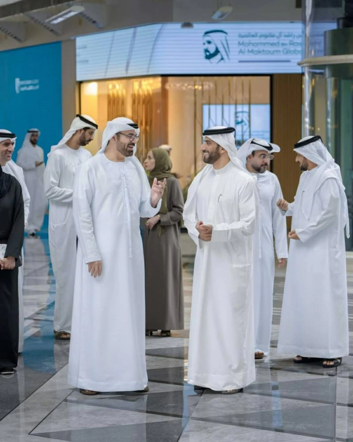 سلطان بن أحمد: ترسيخ ثقافة التميز ركيزة أساسية للارتقاء بالأداء الحكومي