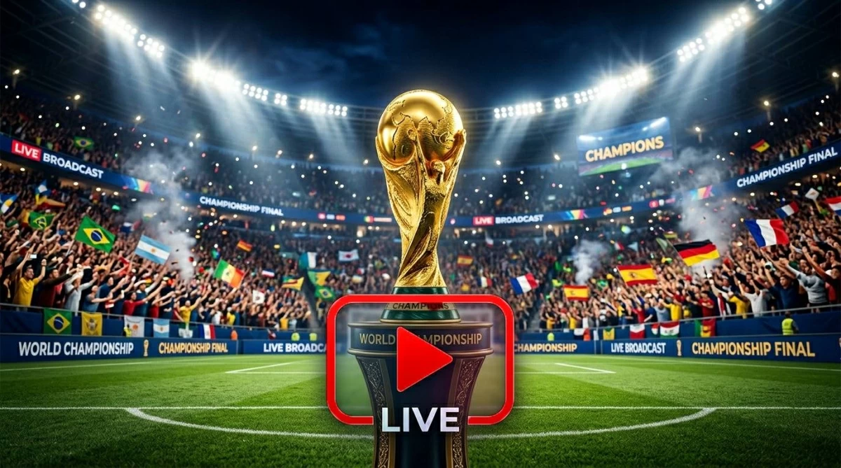 بث مباشر.. شاهد الآن استعدادات حفل افتتاح كأس العالم 2026