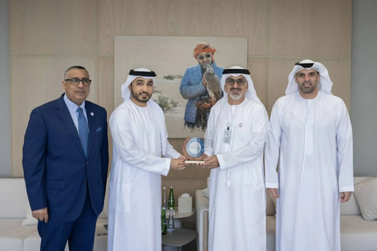 تعاون بين مجلس أبوظبي والاتحاد العربي للدراجات لتطوير اللعبة