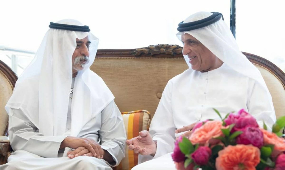 سعود بن صقر: بقيادة محمد بن زايد الإمارات تواصل مسيرتها التنموية