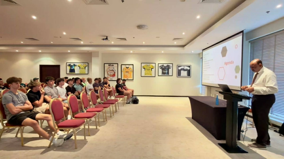 اتحاد الرجبي يعزز ثقافة الرياضة النظيفة بدورة متخصصة لمكافحة المنشطات