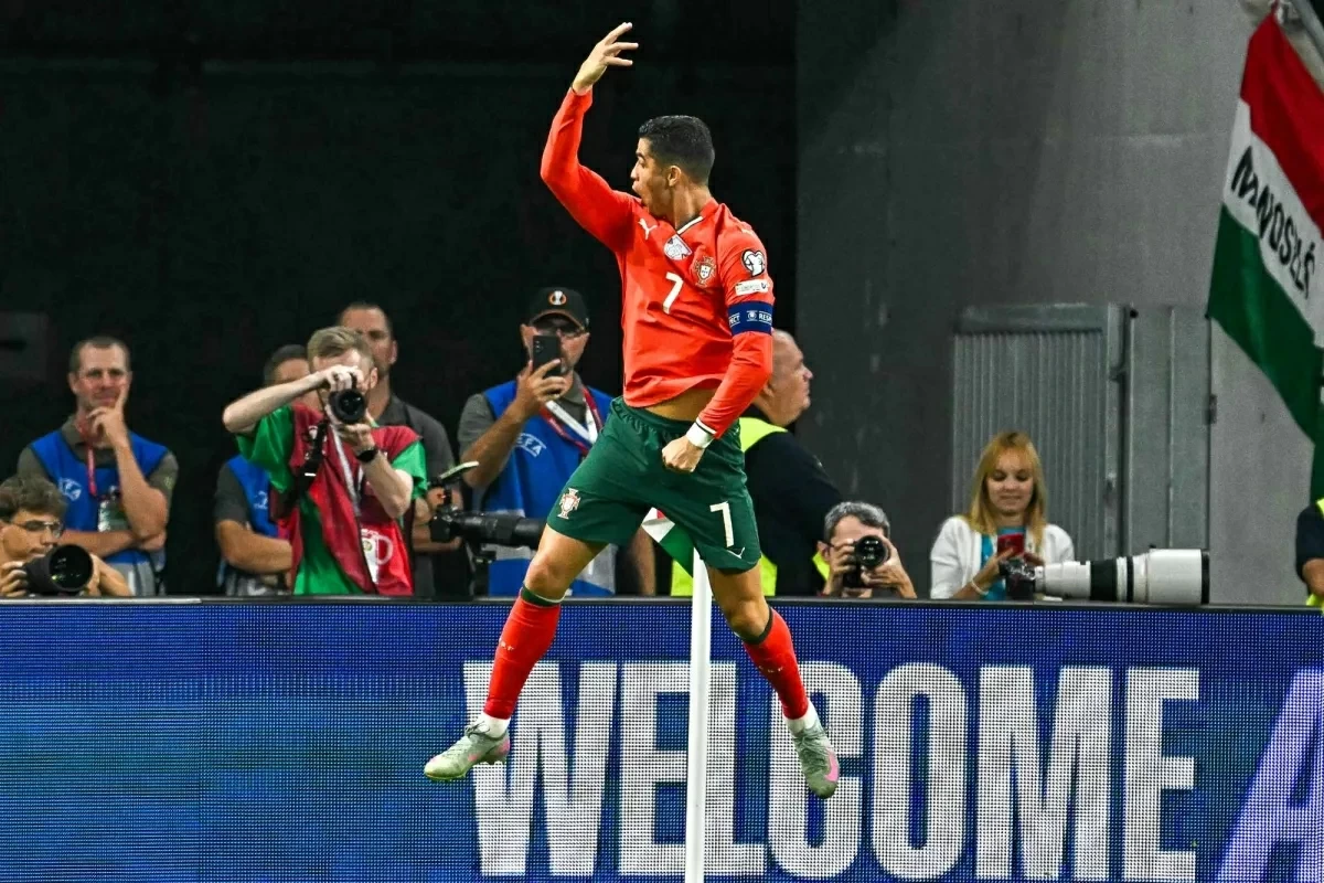 «جاهزون».. رونالدو يرفع سقف التوقعات قبل كأس العالم 2026