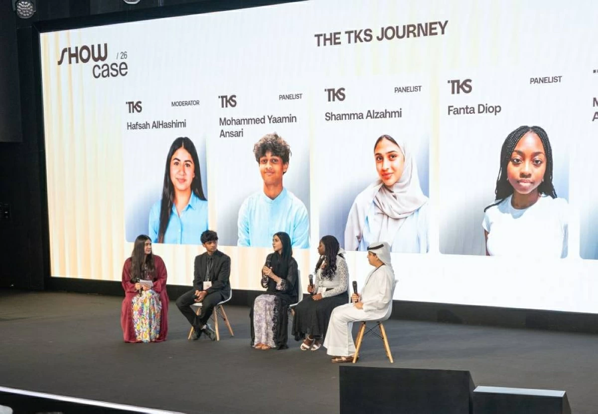 «دبي للمستقبل»: 160 خريجاً في برنامج مجتمع المعرفة