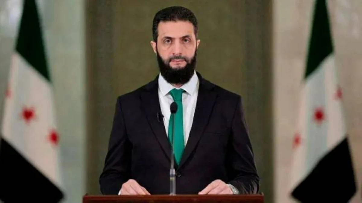 الشرع: أنباء دخول قواتنا إلى لبنان عارية من الصحة