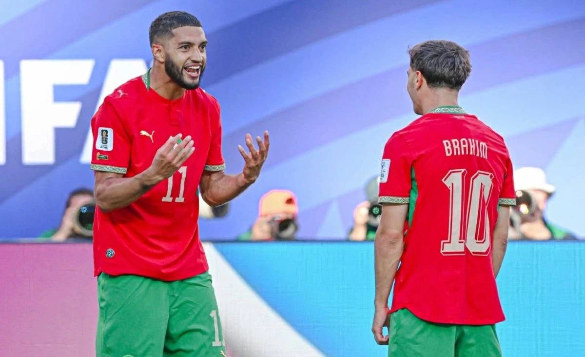 ملخص وأهداف مباراة المغرب والبرازيل في كأس العالم 2026