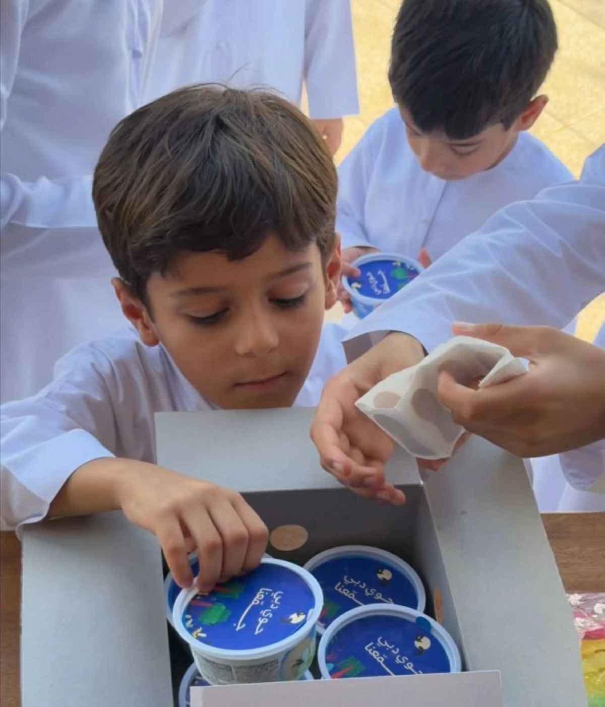 «فرجان دبي» تطلق أغنية «حوي دبي» للأطفال