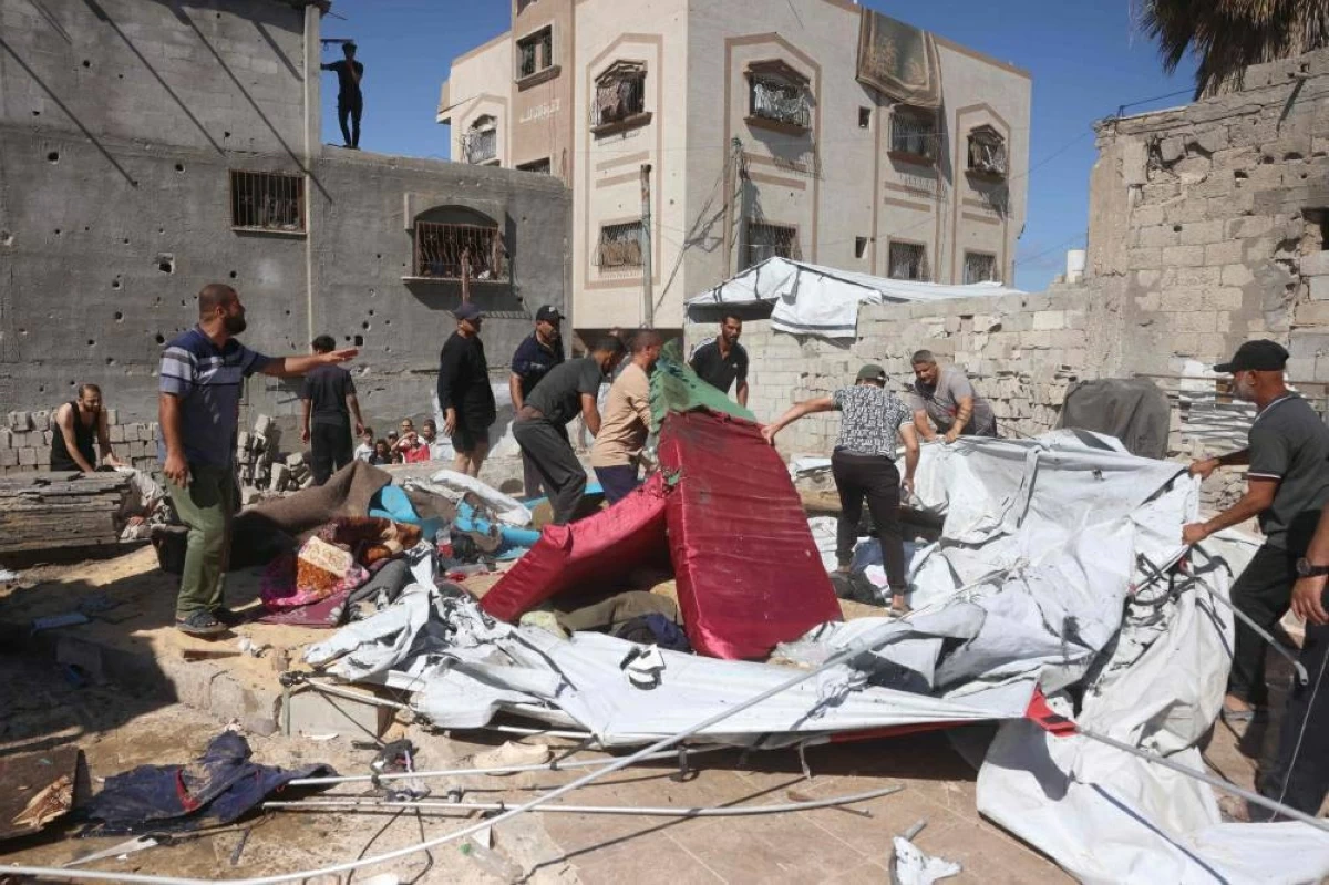 مقتل 6 فلسطينيين بنيران إسرائيلية في غزة