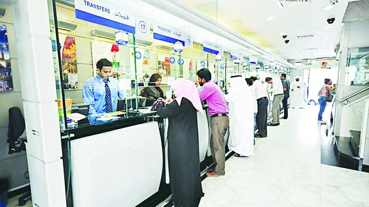 الطلب القوي والابتكار يدعمان قطاع التحويلات المالية