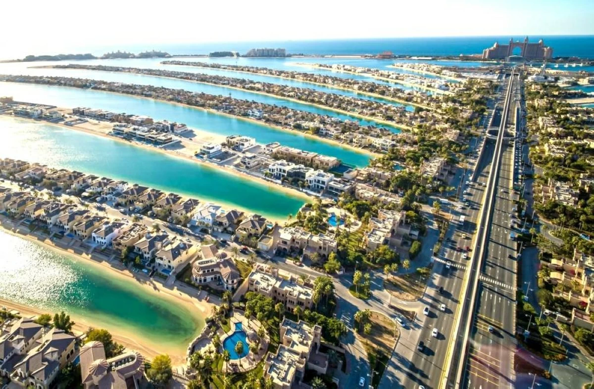 27 % ارتفاع عقود الإيجار الجديدة للفلل الفاخرة في دبي خلال 5 أشهر
