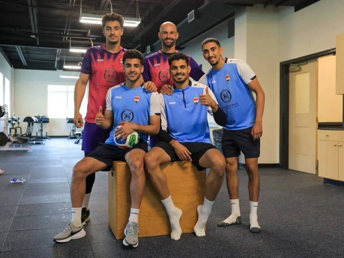 منتخب العراق يصل بوسطن لمواجهة النرويج.. وأرنولد يحذر من أخطاء اللحظات الحاسمة