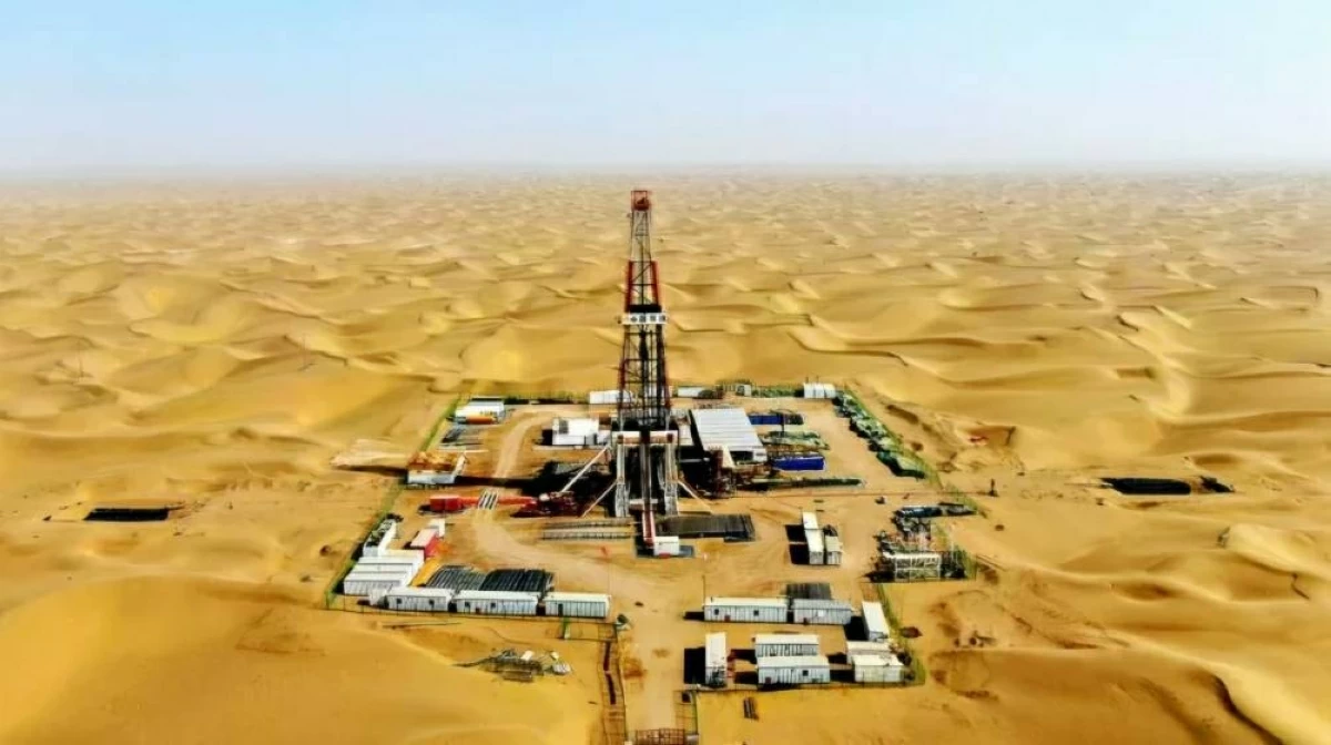 مصر تضيف 12 ألف برميل يومياً من الزيت الخام والمتكثفات