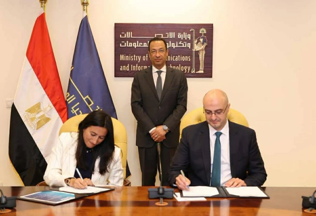 مصر.. 400 مليون دولار استثمارات لإنشاء مركز بيانات سحابية