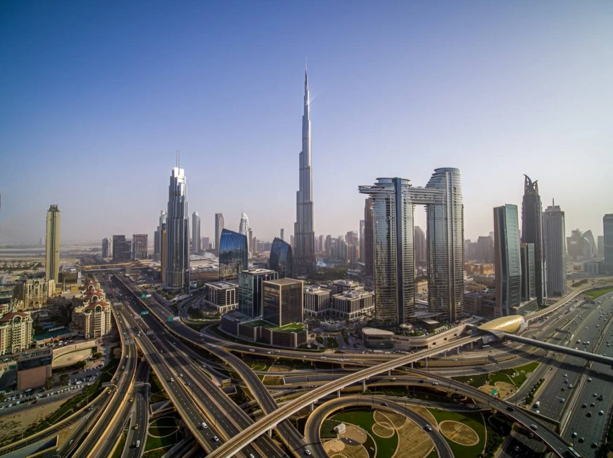 1.9 مليار درهم تصرفات عقارات دبي الاثنين