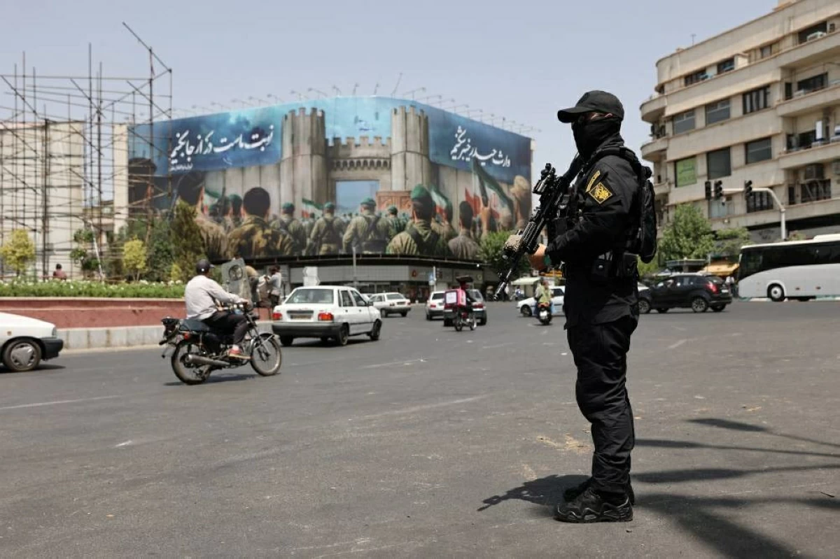 «غيروا سلوككم قبل رفع العقوبات».. شرط أوروبي حازم لإيران