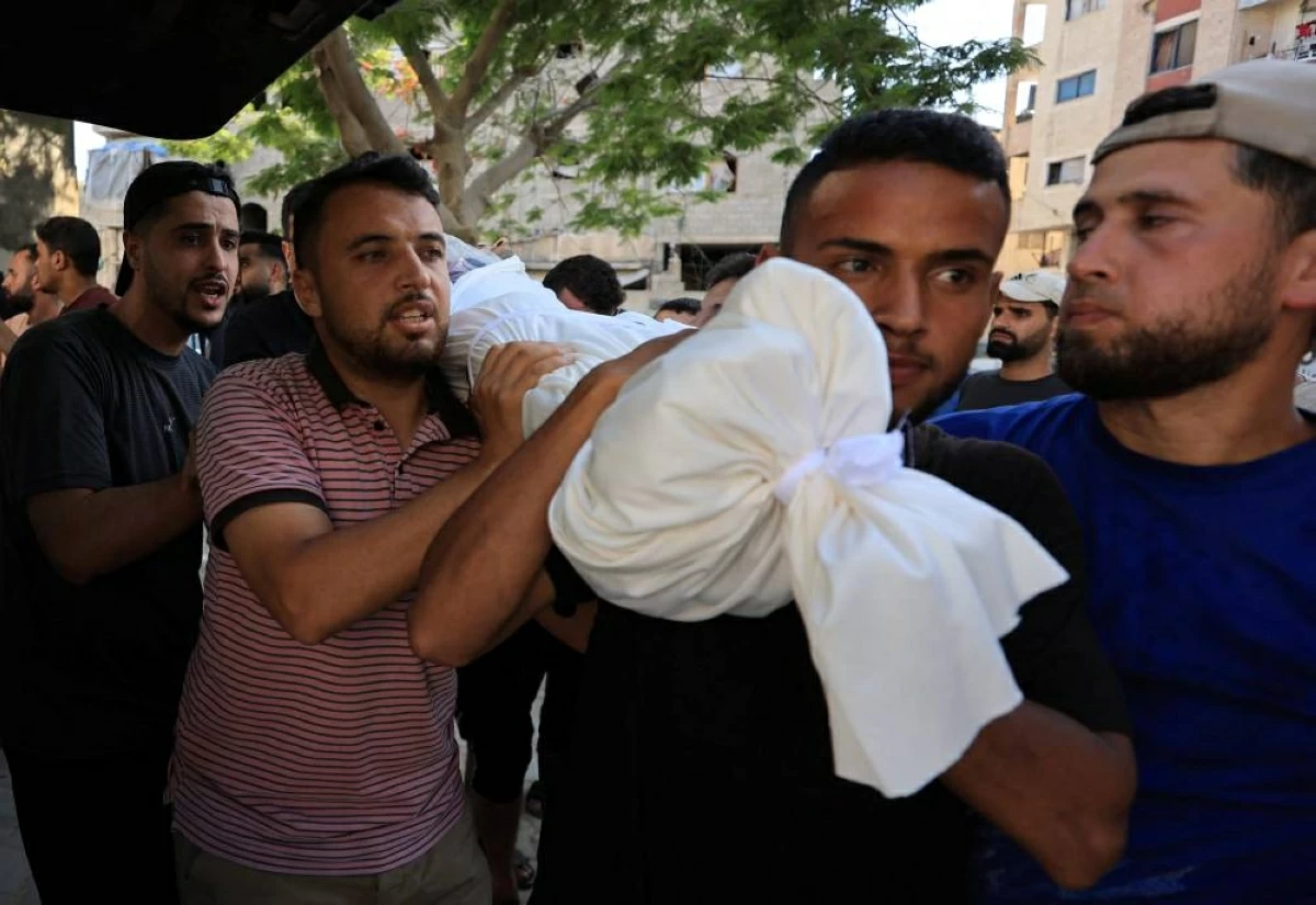 إسرائيل تقتل 4 فلسطينيين في غزة