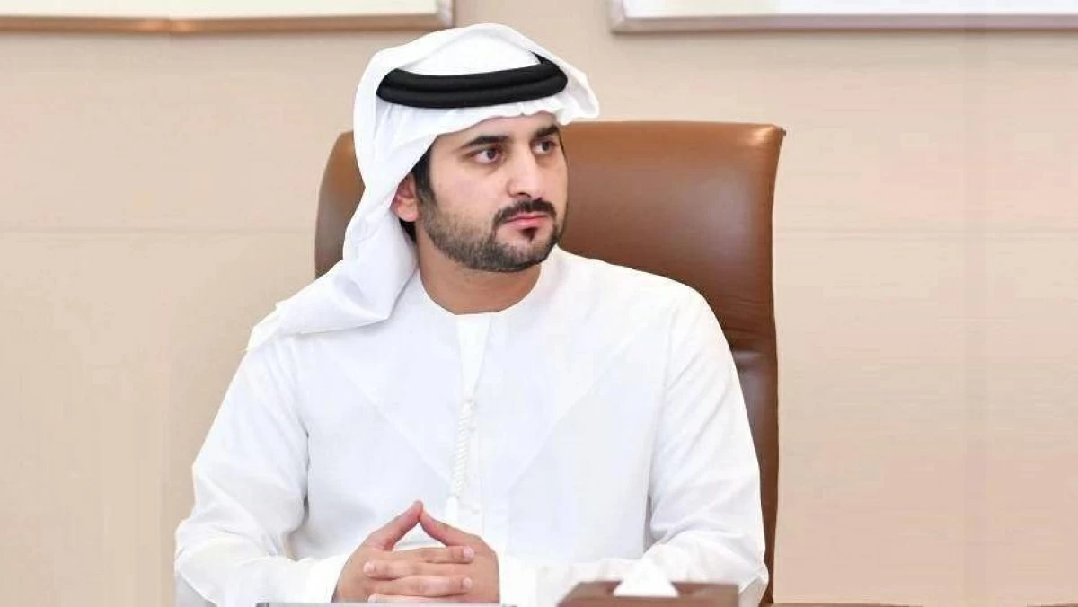 مكتوم بن محمد: جعله الله عاماً حافلاً بالعطاء والبركة والخير للعالم