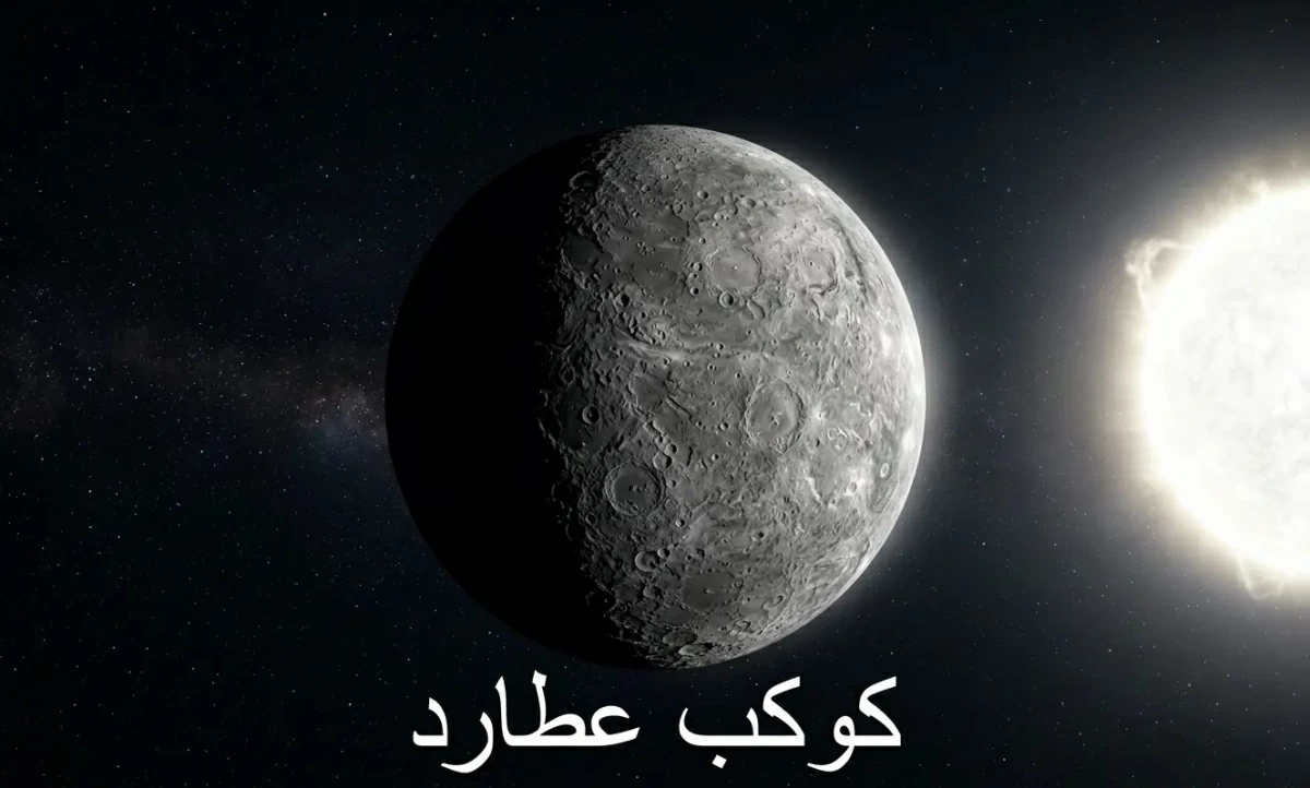 نهار عطارد 88 يوماً | صحيفة الخليج