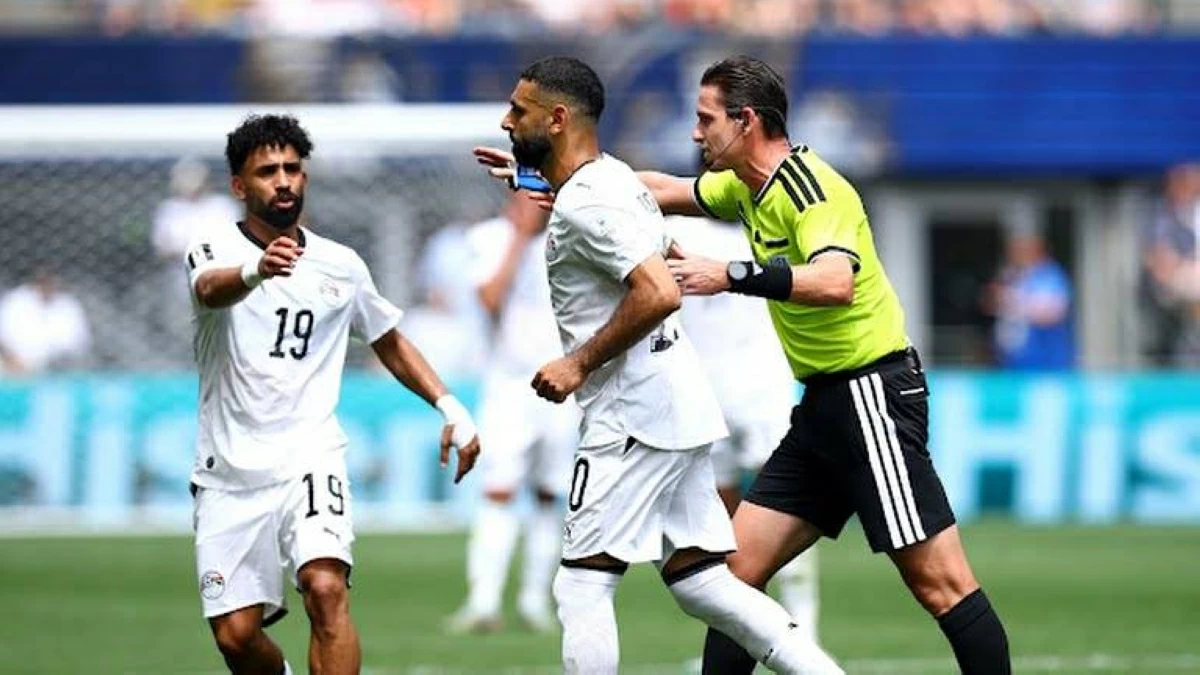 هدف عكسي يهدي بلجيكا التعادل مع مصر في كأس العالم