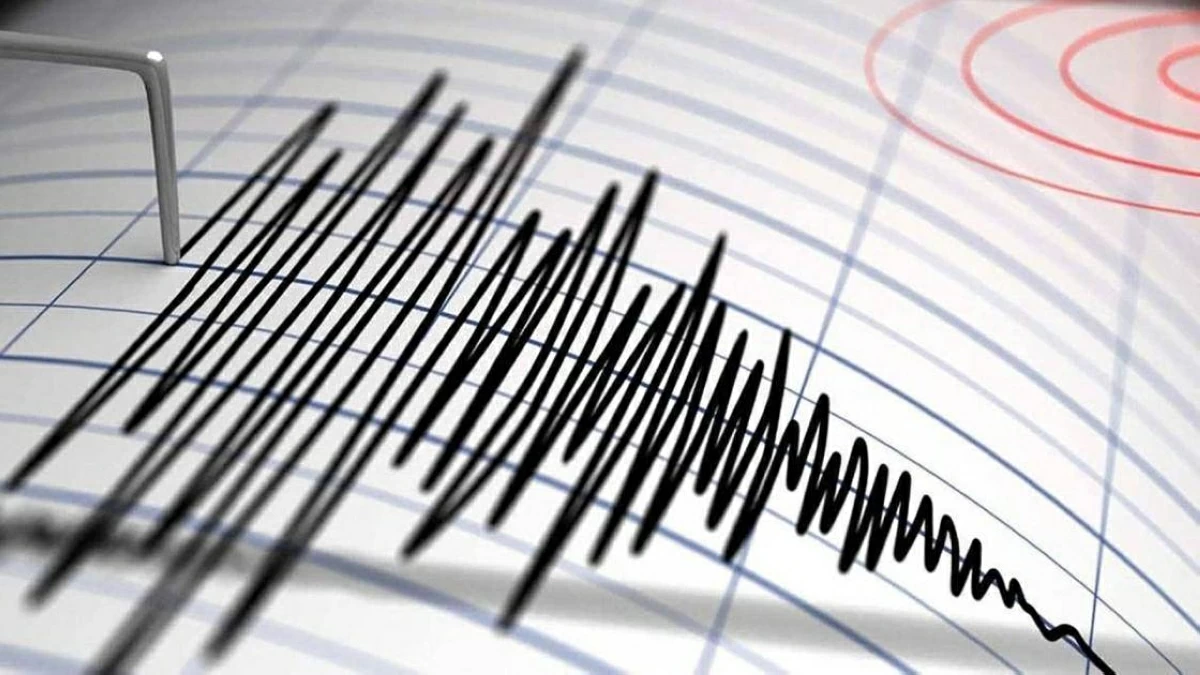 زلزال بقوة 6,7 درجة يضرب إندونيسيا