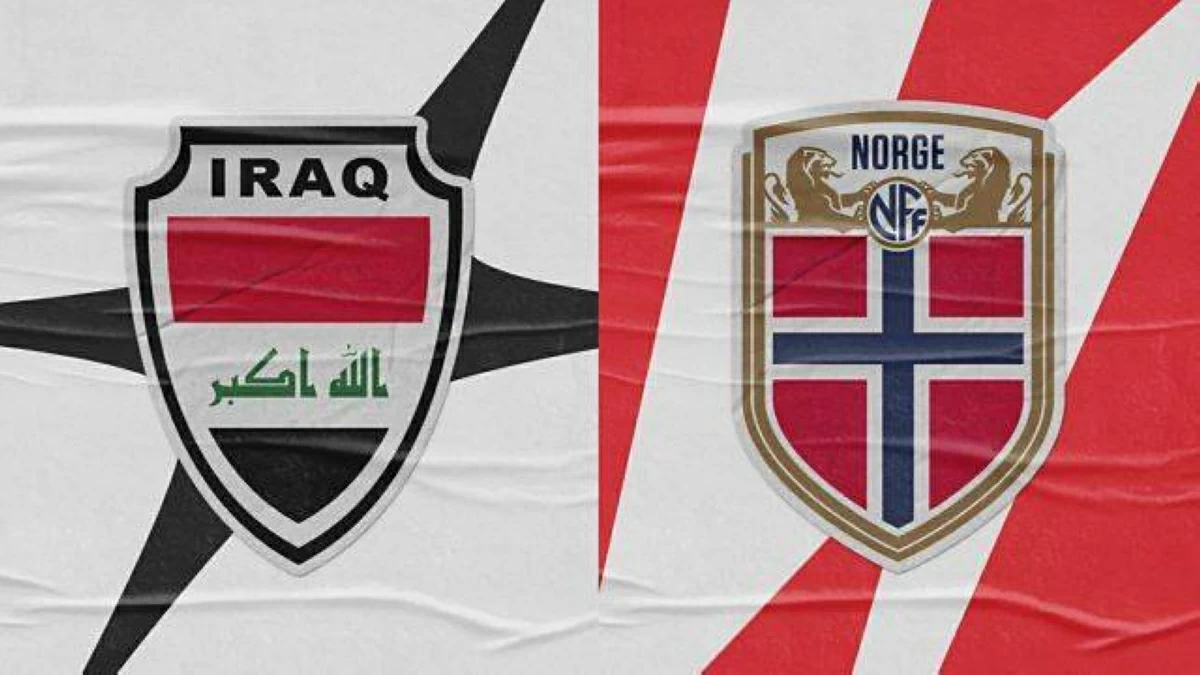 موعد البث المباشر لمباراة العراق والنرويج في كأس العالم 2026