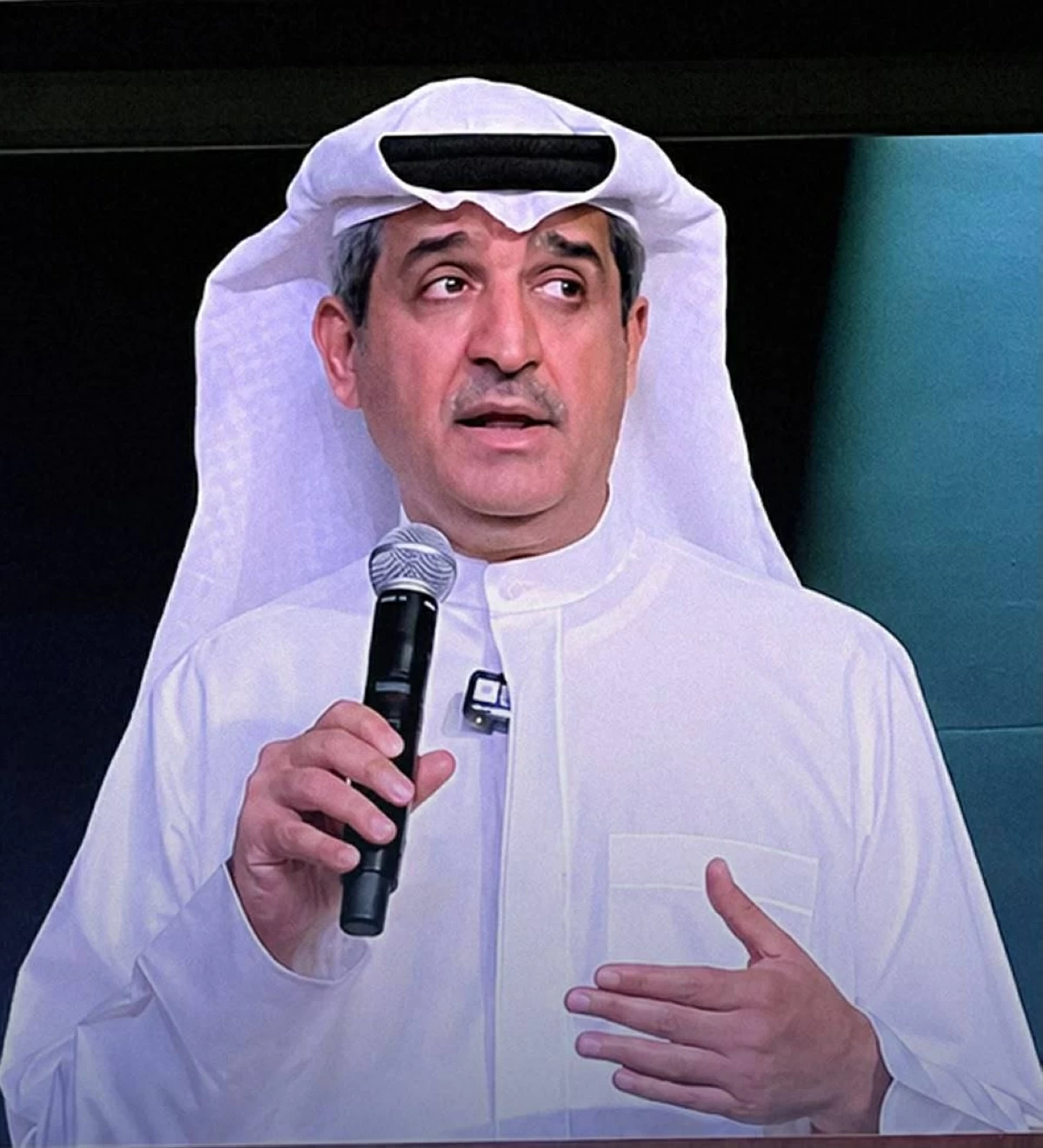 الشريف يشارك في الملتقى العالمي للدبلوماسية الرياضية