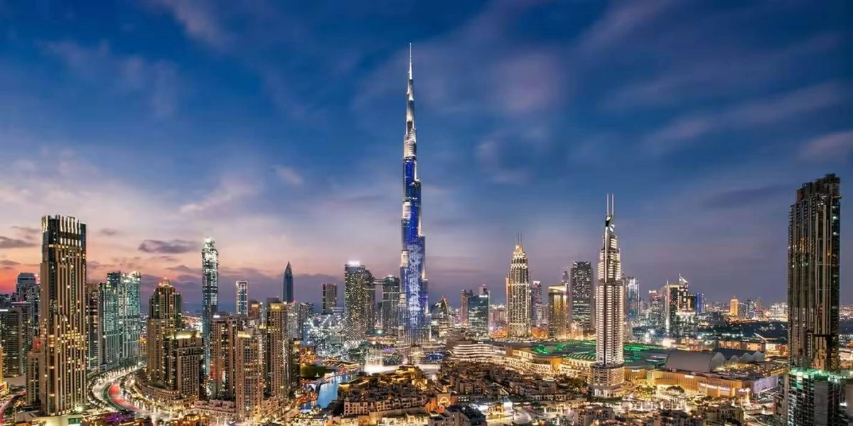 دبي الثانية بين مدن العالم الأجمل عمرانياً