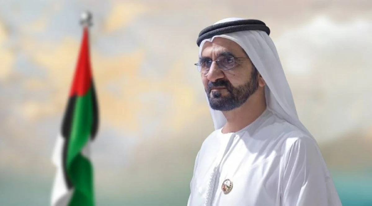محمد بن راشد مطلقاً «دبي الأفعال»: نقول ما نفعل.. ونفعل ما نقول