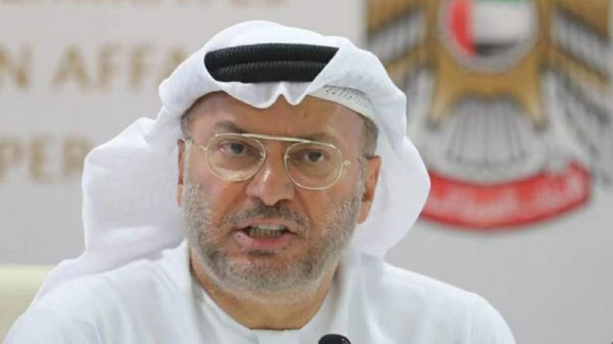 قرقاش رداً على عمرو موسى: لا يمكن تجاهل العدوان الإيراني في أي مقاربة مستقبلية