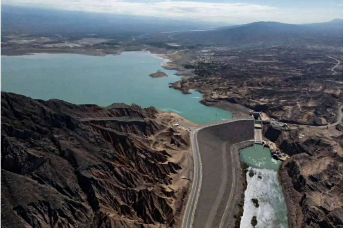 التعدين في الأرجنتين يهدد مياه جبال الأنديز