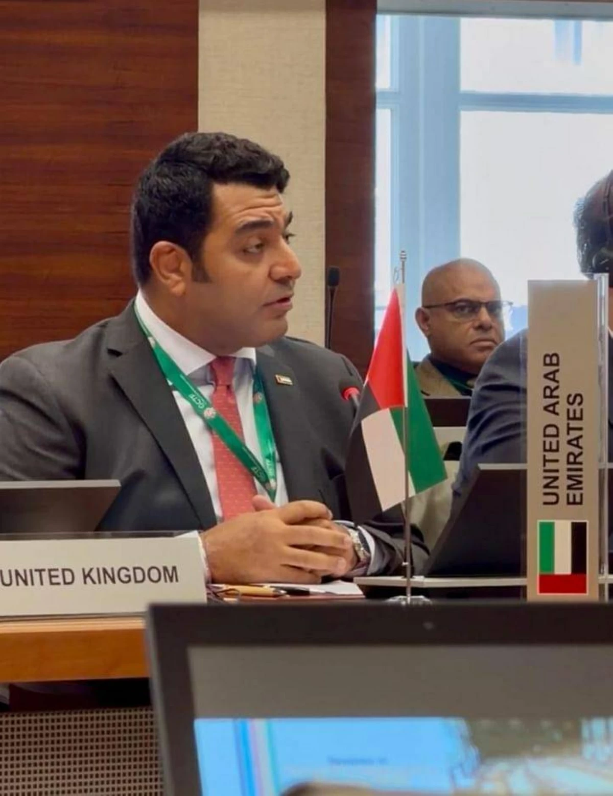 500 ألف يورو دعماً إماراتيا ً للمنتدى العالمي لمكافحة الإرهاب